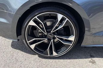 Audi A5 40 TFSI 204 Black Edition 2dr S Tronic