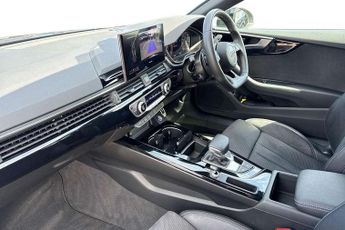 Audi A5 40 TFSI 204 Black Edition 2dr S Tronic