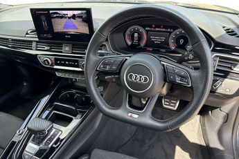 Audi A5 40 TFSI 204 Black Edition 2dr S Tronic