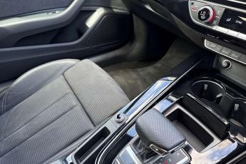 Audi A5 40 TFSI 204 Black Edition 2dr S Tronic