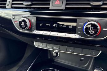 Audi A5 40 TFSI 204 Black Edition 2dr S Tronic