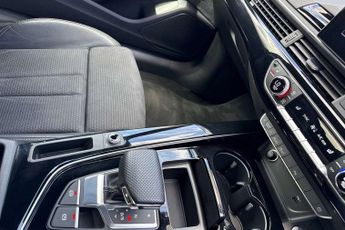 Audi A5 40 TFSI 204 Black Edition 2dr S Tronic