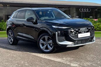 Audi Q3 1.5 TFSI S Line 5dr S Tronic