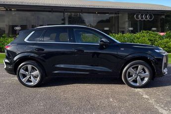 Audi Q3 1.5 TFSI S Line 5dr S Tronic