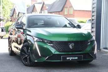 Peugeot 308 1.2 PureTech GT Premium 5dr EAT8