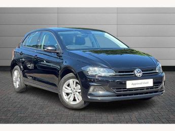 Volkswagen Polo 1.0 TSI 95 SE Tech Edition 5dr