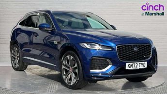 Jaguar F-Pace 2.0 D200 R-Dynamic HSE 5dr Auto AWD