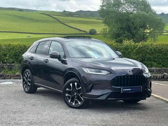 Honda ZR-V 2.0 eHEV Advance 5dr CVT