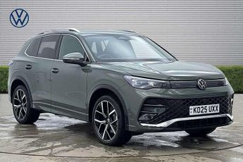 Volkswagen Tiguan 1.5 TSI 272 eHybrid R-Line 5dr DSG