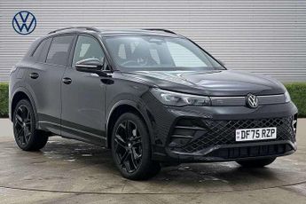 Volkswagen Tiguan 2.0 TDI R-Line 5dr DSG