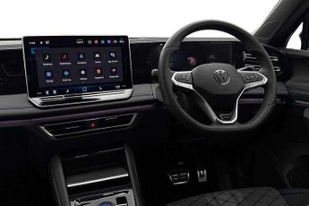 Volkswagen Tiguan 2.0 TDI R-Line 5dr DSG