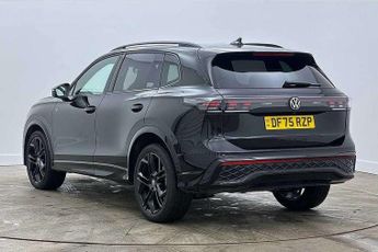 Volkswagen Tiguan 2.0 TDI R-Line 5dr DSG
