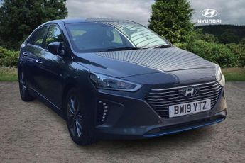 Hyundai IONIQ 1.6 GDi Hybrid Premium SE 5dr DCT