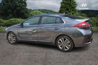 Hyundai IONIQ 1.6 GDi Hybrid Premium SE 5dr DCT