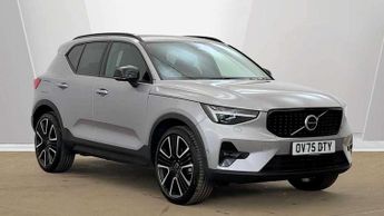Volvo XC40 2.0 B4P Ultra Dark 5dr Auto