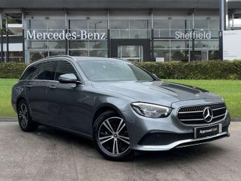 Mercedes E Class E220d Sport 5dr 9G-Tronic