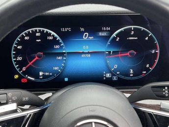 Mercedes-Benz E-Class E220d Sport 5dr 9G-Tronic