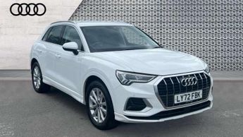 Audi Q3 35 TFSI Sport 5dr