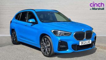 BMW X1 xDrive 25e M Sport 5dr Auto