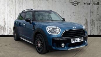 MINI Countryman 2.0 Cooper D 5dr