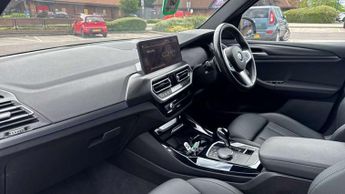 BMW X3 xDrive20d MHT M Sport 5dr Step Auto