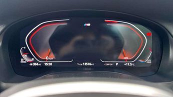 BMW X3 xDrive20d MHT M Sport 5dr Step Auto