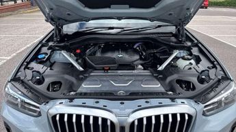 BMW X3 xDrive20d MHT M Sport 5dr Step Auto