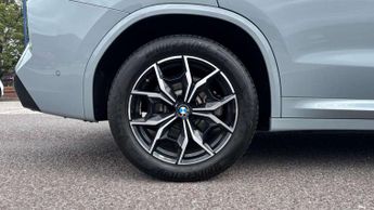 BMW X3 xDrive20d MHT M Sport 5dr Step Auto