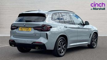 BMW X3 xDrive20d MHT M Sport 5dr Step Auto