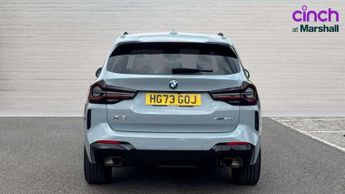 BMW X3 xDrive20d MHT M Sport 5dr Step Auto