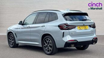 BMW X3 xDrive20d MHT M Sport 5dr Step Auto