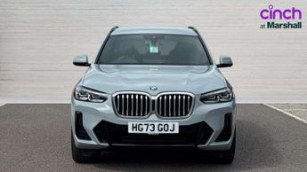 BMW X3 xDrive20d MHT M Sport 5dr Step Auto