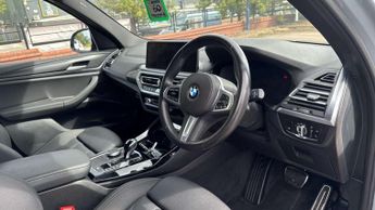 BMW X3 xDrive20d MHT M Sport 5dr Step Auto