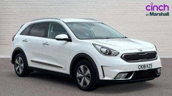 Kia Niro 1.6 GDi PHEV 3 5dr DCT
