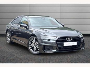 Audi A6 40 TFSI Black Edition 4dr S Tronic [Tech Pack]