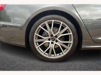 Audi A6 40 TFSI Black Edition 4dr S Tronic [Tech Pack]