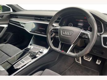 Audi A6 40 TFSI Black Edition 4dr S Tronic [Tech Pack]