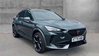Cupra Formentor 1.5 TSI 150 V2 5dr
