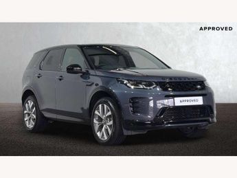 Land Rover Discovery Sport 2.0 D200 Dynamic HSE 5dr Auto [7 Seat]