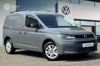 Volkswagen Caddy 2.0 TDI 122PS Commerce Pro Van DSG [Tech Pack]