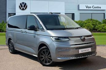 Volkswagen LT 2.0 TSI Style 5dr LWB DSG