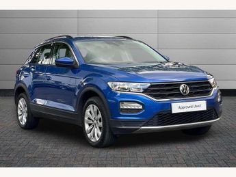 Volkswagen T-Roc 1.6 TDI SE 5dr