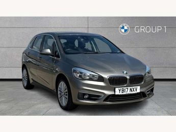BMW 218 218d Luxury 5dr [Nav]