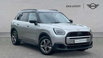 MINI Countryman 2.0 S Classic ALL4 5dr Auto