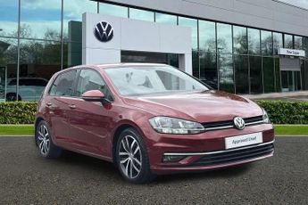 Volkswagen Golf 1.5 TSI EVO 150 GT 5dr DSG