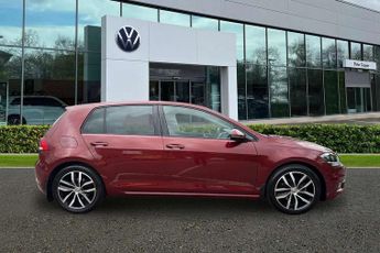 Volkswagen Golf 1.5 TSI EVO 150 GT 5dr DSG