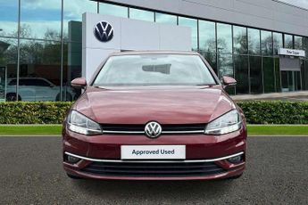 Volkswagen Golf 1.5 TSI EVO 150 GT 5dr DSG