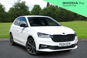 Skoda Fabia 1.0 TSI 116 Monte Carlo 5dr