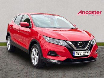Nissan Qashqai 1.3 DiG-T 160 [157] Acenta Premium 5dr DCT