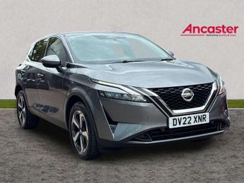 Nissan Qashqai 1.3 DiG-T MH 158 N-Connecta 5dr Xtronic